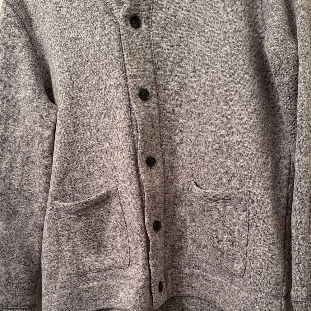 Banana Republic stylish heather